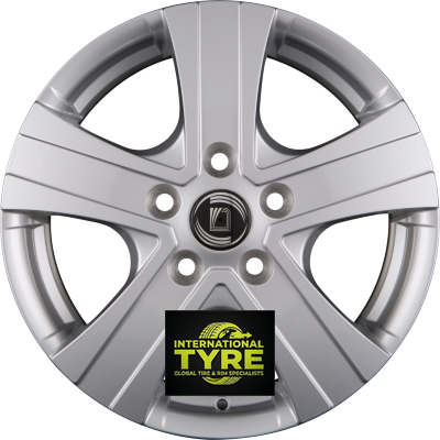 DIEWE WHEELS MASSIMO 6.50x16
